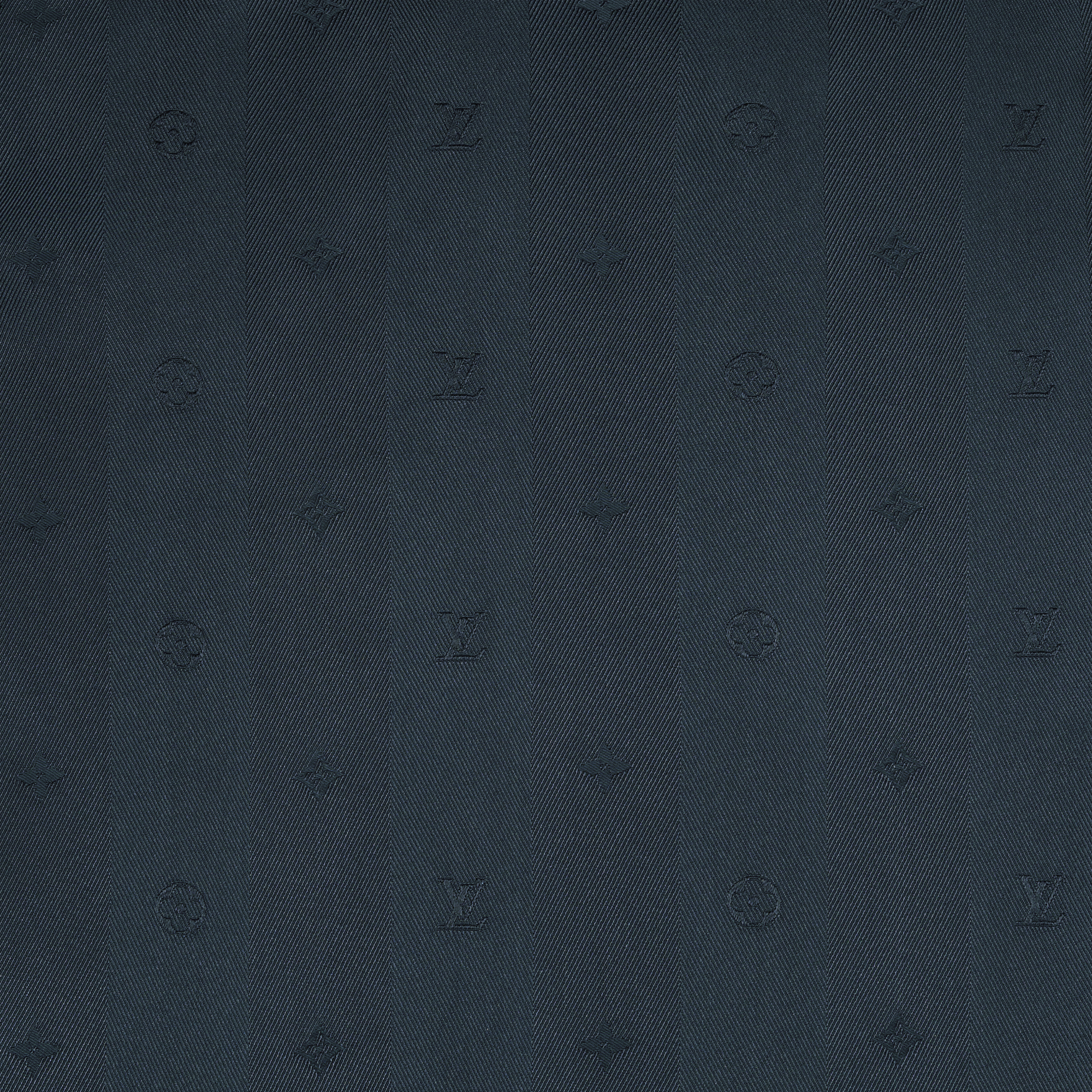 モノグラム シルクブレンド パジャマシャツ  メンズ ウェア(洋服) (製品ズーム)